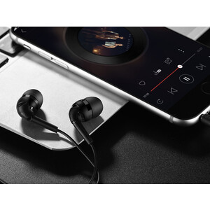 قیمت هندزفری سیمی با جک 3.5 میلیمتری هوکو Hoco Wired earphones 3.5mm  M40 Prosody with mic