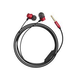 هدفون دارای کابل آی یو ایکس هوکو Hoco Wired earphones M51 Proper sound with mic