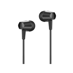 قیمت هندزفری سیمی با جک 3.5 میلیمتری هوکو Hoco Wired earphones M34 Honor with mic