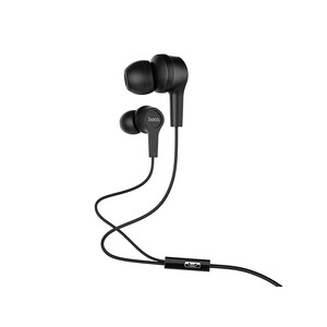 خرید هندزفری سیمی با جک .5 میلیمتری هوکو Hoco Wired earphones M50 Daintiness with mic