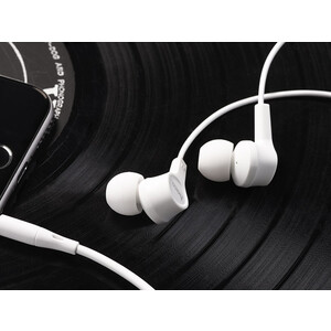 خرید هندزفری سیمی با جک .5 میلیمتری هوکو Hoco Wired earphones M50 Daintiness with mic