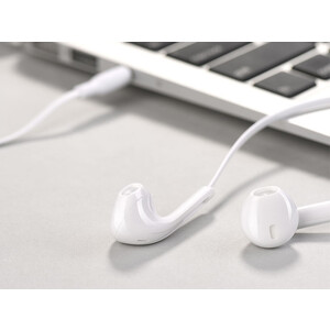 فروش هندزفری سیمی با جک 3.5 میلیمتری هوکو Hoco Wired earphones 3.5mm M39 Rhyme sound with mic