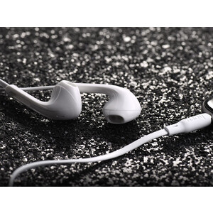 فروش هندزفری سیمی با جک 3.5 میلیمتری هوکو Hoco Wired earphones 3.5mm M39 Rhyme sound with mic