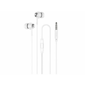 هندزفری سیمی با جک 3.5 میلیمتری هوکو Hoco Wired earphones 3.5mm M70 Graceful with microphone