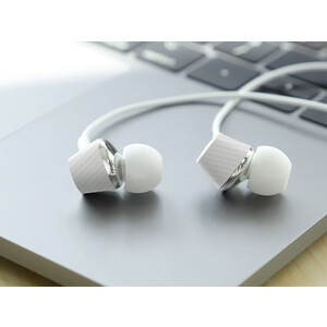 قیمت هندزفری سیمی با جک 3.5 میلیمتری هوکو Hoco Wired earphones 3.5mm M70 Graceful with microphone