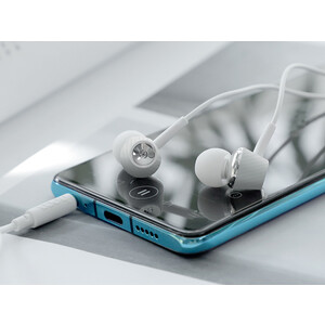قیمت هندزفری سیمی با جک 3.5 میلیمتری هوکو Hoco Wired earphones 3.5mm M70 Graceful with microphone