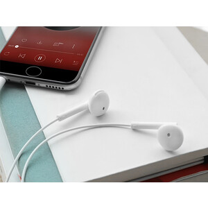 فروش هندزفری سیمی با جک 3.5 میلیمتری هوکو Hoco Wired earphones 3.5mm M53 Exquisite sound with microphone