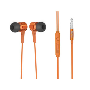 هندزفری سیمی با جک 3.5 ملیمتری هوکو Hoco Wired earphones 3.5mm M54 Pure music with microphone