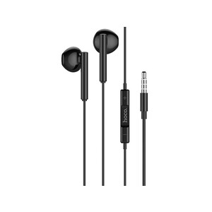 هندزفری سیمی با جک 3.5 میلیمتری هوکو Hoco Wired earphones 3.5mm M64 Melodious with microphone
