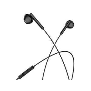 قیمت هندزفری سیمی با جک 3.5 میلیمتری هوکو Hoco Wired earphones 3.5mm M64 Melodious with microphone