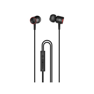 هندزفری سیمی با جک 3.5 میلیمتری هوکو Hoco Wired earphones 3.5mm M42 Ice rhyme with mic