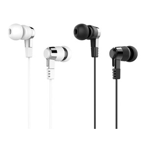 خرید هندزفری سیمی با جک 3.5 میلیمتری هوکو Hoco Wired earphones 3.5mm “M52 Amazing rhyme” with microphone