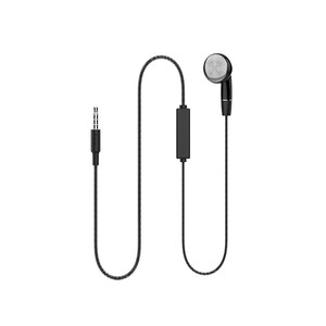 هندزفری تک گوش سیمی با جک 3.5 میلیمتری هوکو Hoco Wired earphone 3.5mm M61 Nice tone single ear with microphone