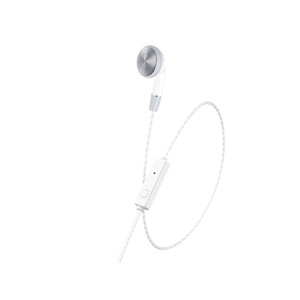 قیمت هندزفری سیمی تک گوش با جک 3.5 میلیمتری هوکو Hoco Wired earphone 3.5mm M61 Nice tone single ear with microphone