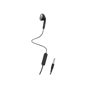 خرید هندزفری تک گوش سیمی با جک 3.5 میلیمتری هوکو Hoco Wired earphone 3.5mm M61 Nice tone single ear with microphone