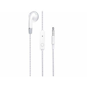 هندزفری تک گوش سیمی با جک 3.5 میلیمتری هوکو Hoco Wired earphone 3.5mm M61 Nice tone single ear with microphone