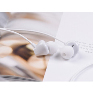 فروش هندزفری سیمی با جک 3.5 میلیمتری هوکو Hoco Wired earphone 3.5mm M60 Perfect sound with microphone