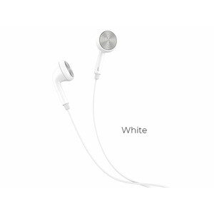 هندزفری سیمی هوکو با جک 3.5 میلیمتری Hoco Wired earphones 3.5mm M73 Joan with mic