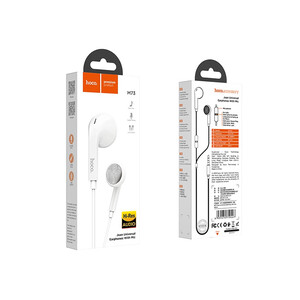 فروش هندزفری سیمی هوکو با جک 3.5 میلیمتری Hoco Wired earphones 3.5mm M73 Joan with mic