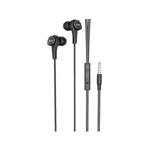 خرید هندزفری سیمی با جک 3.5 میلیمتری هوکو Hoco Wired earphones 3.5mm “M66 Passion” with microphone