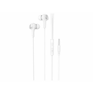هندزفری سیمی با جک 3.5 میلیمتری هوکو Hoco Wired earphones 3.5mm M66 Passion with microphone