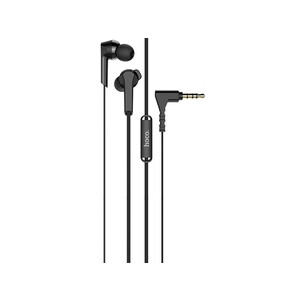 هندزفری سیمی با جک 3.5 میلیمتری هوکو Hoco Wired earphones 3.5mm M72 Admire with mic
