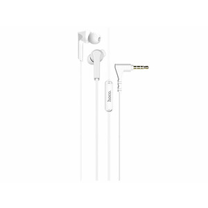 هندزفری سیمی با جک 3.5 میلیمتری هوکو Hoco Wired earphones 3.5mm M72 Admire with mic