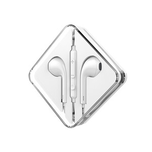 خرید هندزفری سیمی  با جک 3.5 میلیمتری هوکو Hoco Wired earphones 3.5mm “M55 Memory sound” with microphone