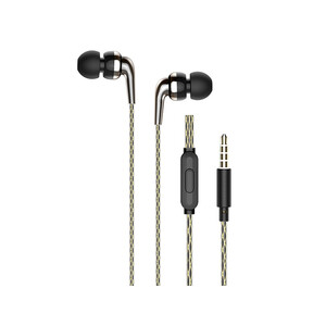 هندزفری سیمی با جک 3.5 میلیمتری هوکو Hoco Wired earphones 3.5mm “M71 Inspiring” with mic