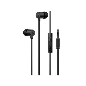 هندزفری سیمی با جک 3.5 میلیمتری هوکو Hoco Wired earphones 3.5mm M63 Ancient sound with microphone