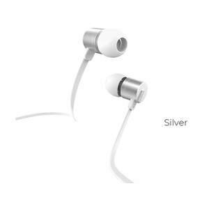 هندزفری سیمی با جک 3.5 میلیمتری هوکو Hoco Wired earphones 3.5mm M63 Ancient sound with microphone