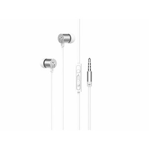 هندزفری سیمی با جک 3.5 میلیمتری هوکو Hoco Wired earphones 3.5mm M63 Ancient sound with microphone
