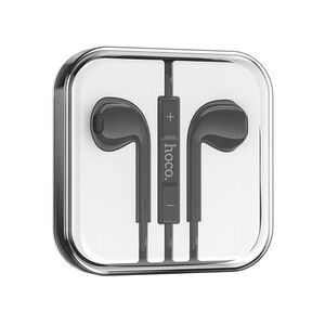 خرید هندزفری سیمی با جک 3.5 میلیمتری هو کو Hoco Wired earphones 3.5mm M80 Original series with mic