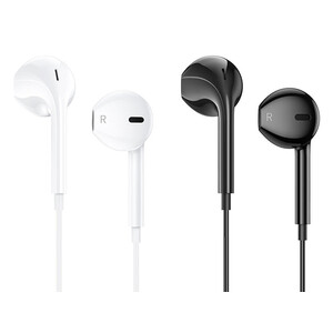 قیمت هندزفری سیمی با جک 3.5 میلیمتری هو کو Hoco Wired earphones 3.5mm M80 Original series with mic