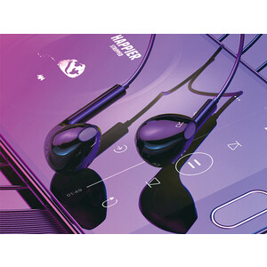 خرید هندزفری سیمی با جک 3.5 میلیمتری هو کو Hoco Wired earphones 3.5mm M80 Original series with mic
