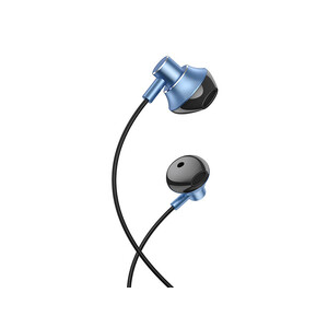 فروش هندزفری سیمی با جک 3.5 میلیمتری هوکو Hoco Wired earphones 3.5mm M75 Belle with mic
