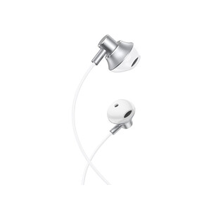 قیمت هندزفری سیمی با جک 3.5 میلیمتری هوکو Hoco Wired earphones 3.5mm M75 Belle with mic
