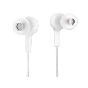 فروش هندزفری  سیمی با جک 3.5 میلیمتری  هوکو Hoco Wired earphones 3.5mm “M78 El Placer” with mic