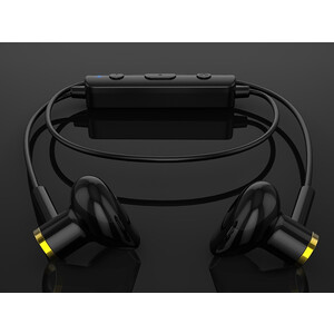 خرید هندزفری گردنی بی سیم هوکو Hoco Wireless earphones ES61 Manner with mic