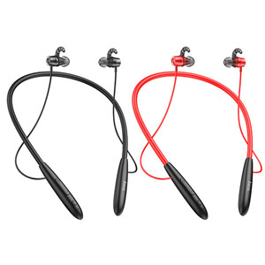 کیفیت هندزفری گردنی بی سیم هوکو Hoco Wireless earphones ES61 Manner with mic