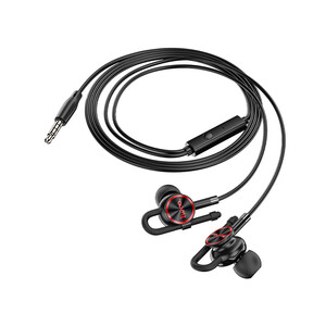 هندزفری سیمی با جک 3.5 میلیمتری هوکو Hoco Wired earphones 3.5mm M84 Perfection with mic