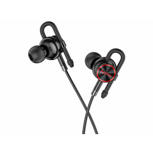 قیمت هندزفری سیمی با جک 3.5 میلیمتری هوکو Hoco Wired earphones 3.5mm “M84 Perfection” with mic