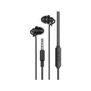 خرید هندزفری سیمی با جک 3.5 میلیمتری هوکو Hoco Wired earphones M81 Imperceptible with mic