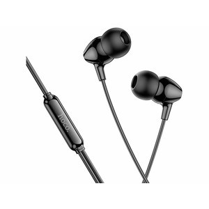 قیمت هندزفری سیمی با جک 3.5 میلیمتری هوکو Hoco Wired earphones 3.5mm M94 with mic