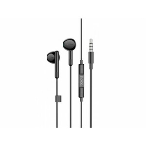 خرید هندزفری سیمی با جک 3.5 میلیمتری هوکو hoco M93 Wire-controlled Earphone with Mic