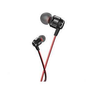 قیمت هندزفری سیمی با جک 3.5 میلیمتری هوکو Hoco Wired earphones 3.5mm M85 Platinum with mic
