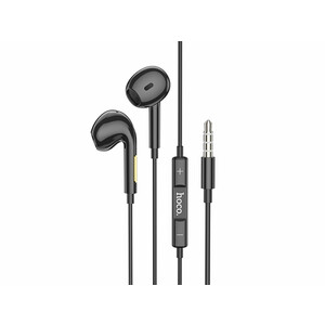 هندزفری سیمی با جک 3.5 میلیمتری هوکو Hoco  M92 Plumelet Wire controlled Earphone with Mic