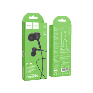 کیفیت هندزفری سیمی با جک 3.5 میلیمتری هوکو Hoco Wired earphones M82 La musique with mic