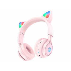 خرید هدفون بلوتوث کودکان هوکو Hoco Wireless headphones W39 kids