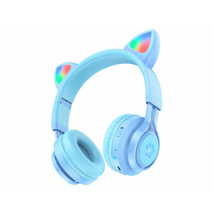 قیمت هدفون بلوتوث کودکان هوکو Hoco Wireless headphones W39 kids